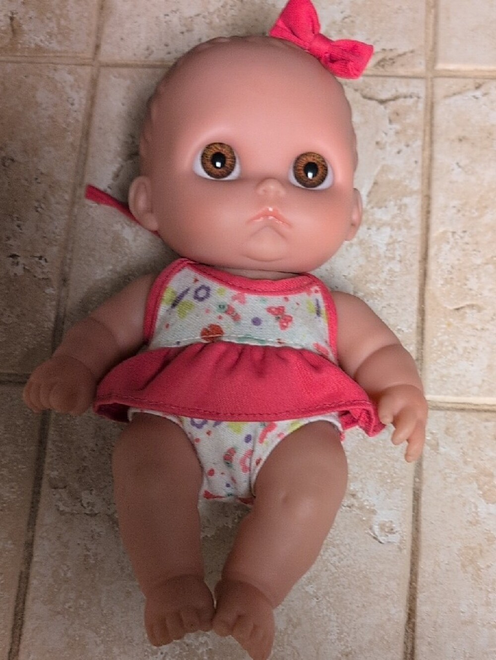 Assorted Baby Doll Set - Pink, Blue, Purple, Teal - Picture 9 of 10